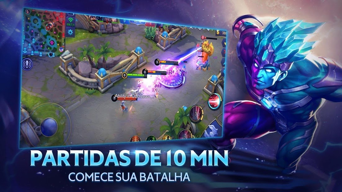 Mobile Legends: Bang Bang