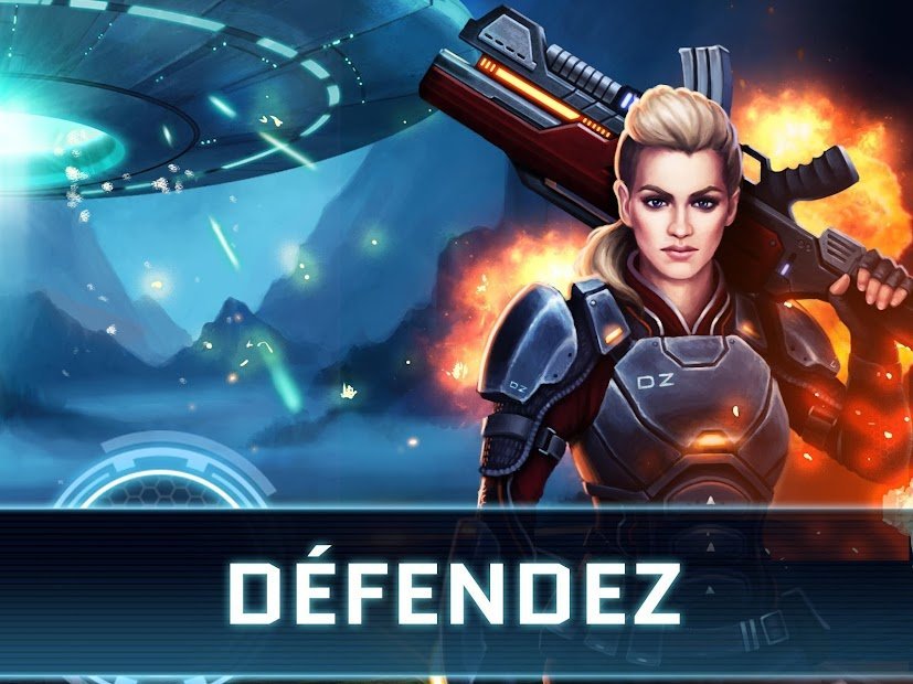 Operation: New Earth