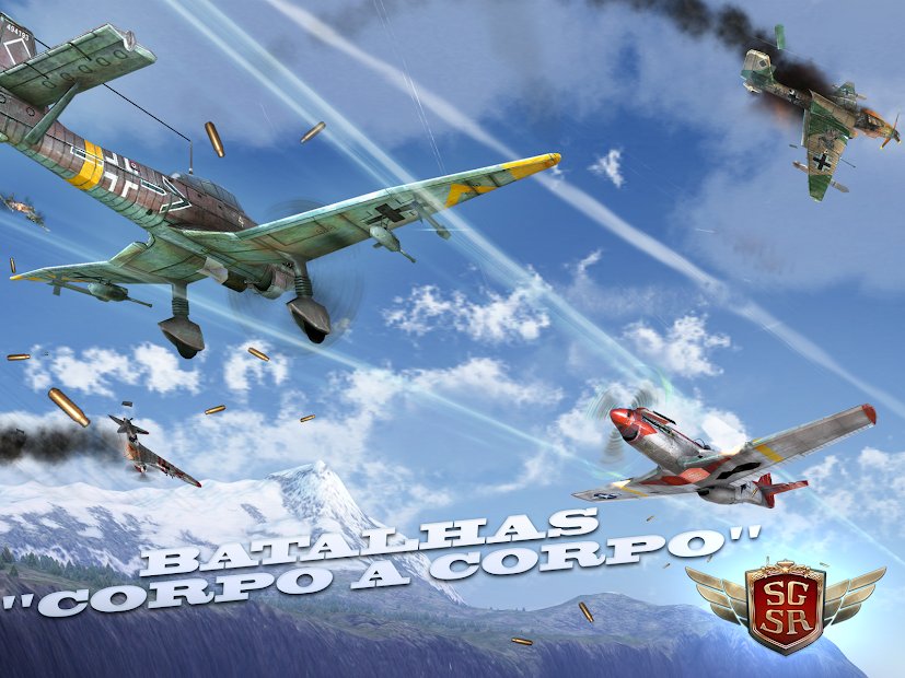 Sky Gamblers: Storm Raiders