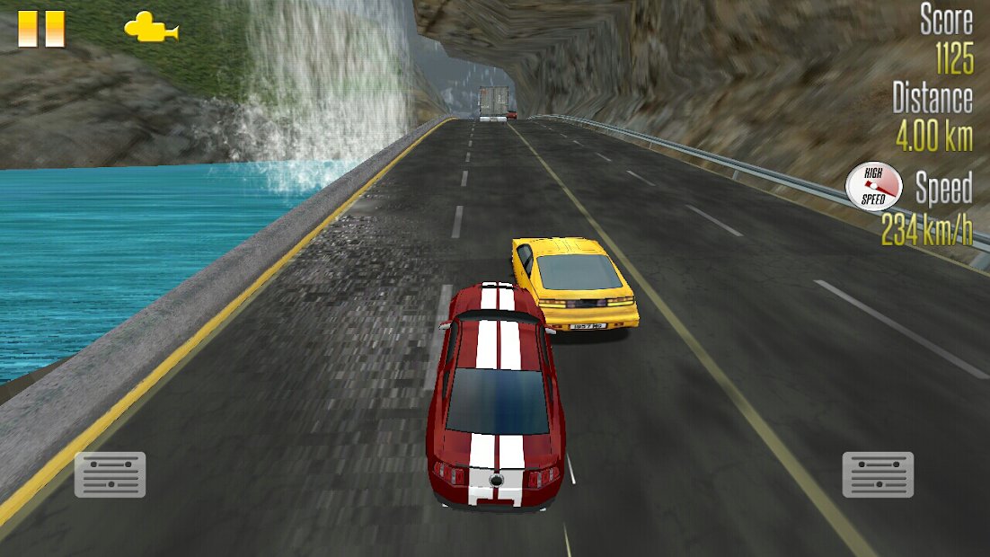 Highway Racer - Juego Carrera
