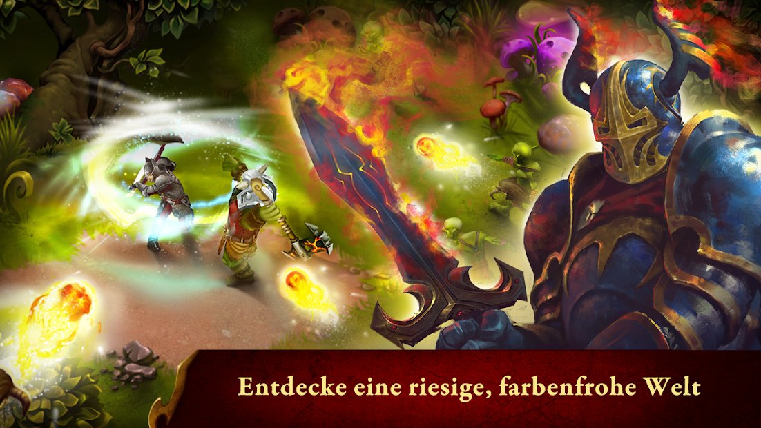 Guild of Heroes - fantasy RPG