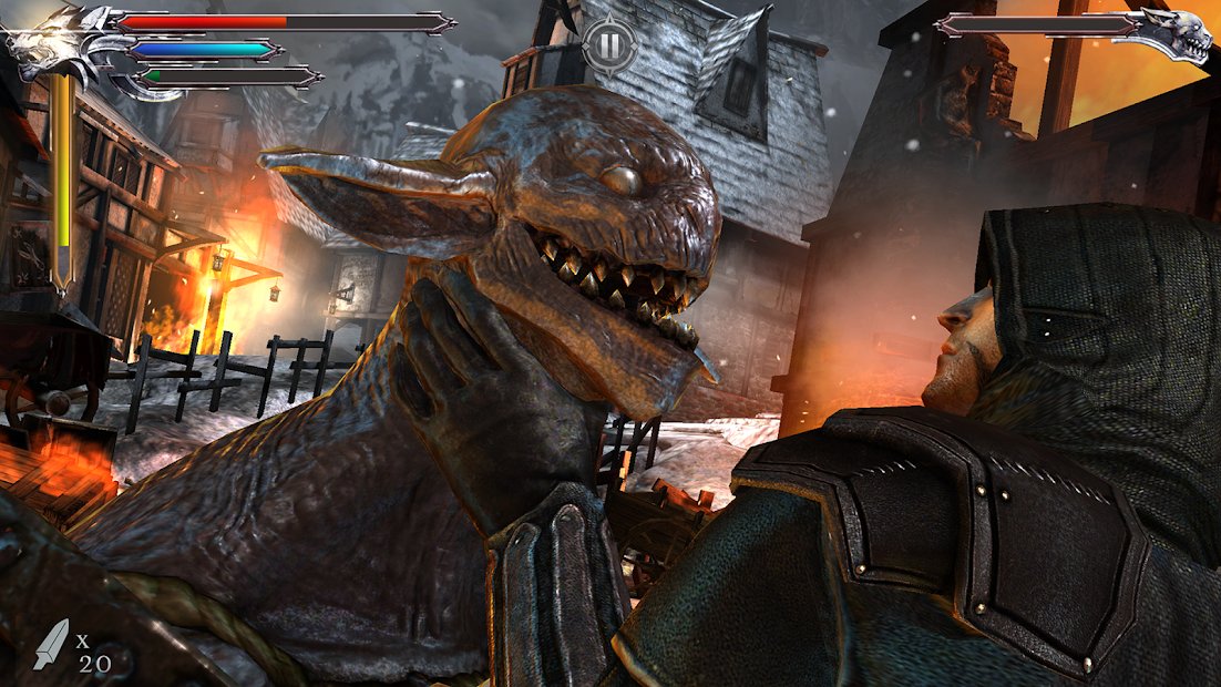 Joe Dever's Lone Wolf Complete