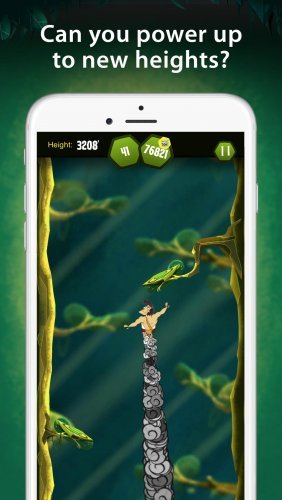 George of the Jungle Owie Owie