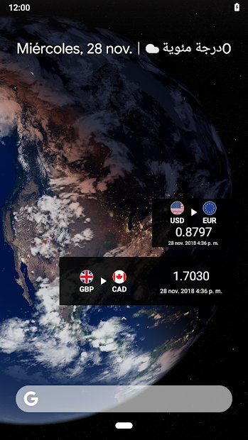 XE Currency - Transferencias de dinero y conversor