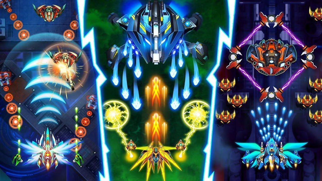 Infinite Shooting: Galaxy War