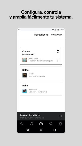 Sonos Controller Para Android