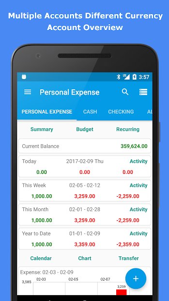 Expense Manager Pro