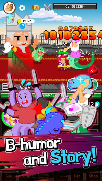 ExtremeJobs Knight’s Assistant VIP