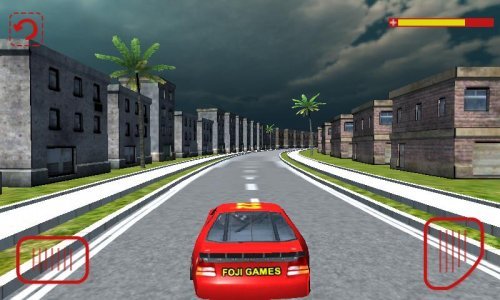 Fast Car Race 3D