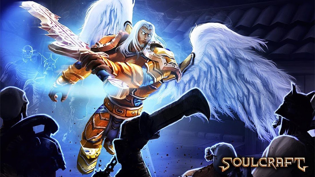 SoulCraft - Action RPG (free)