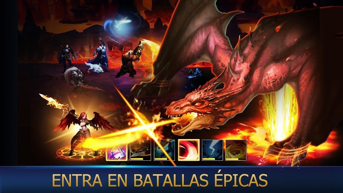 League of Angels-Paradise Land