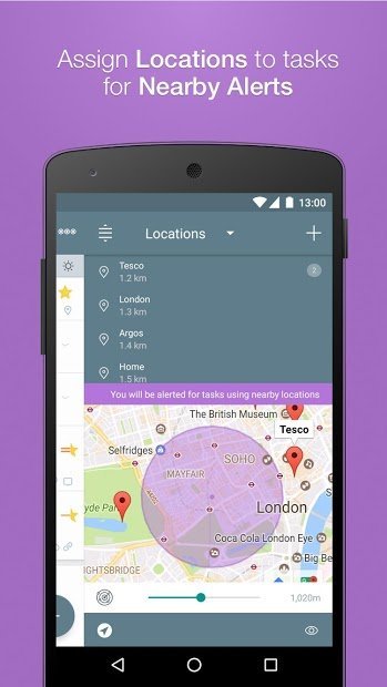 2Do - Reminders & Task Planner