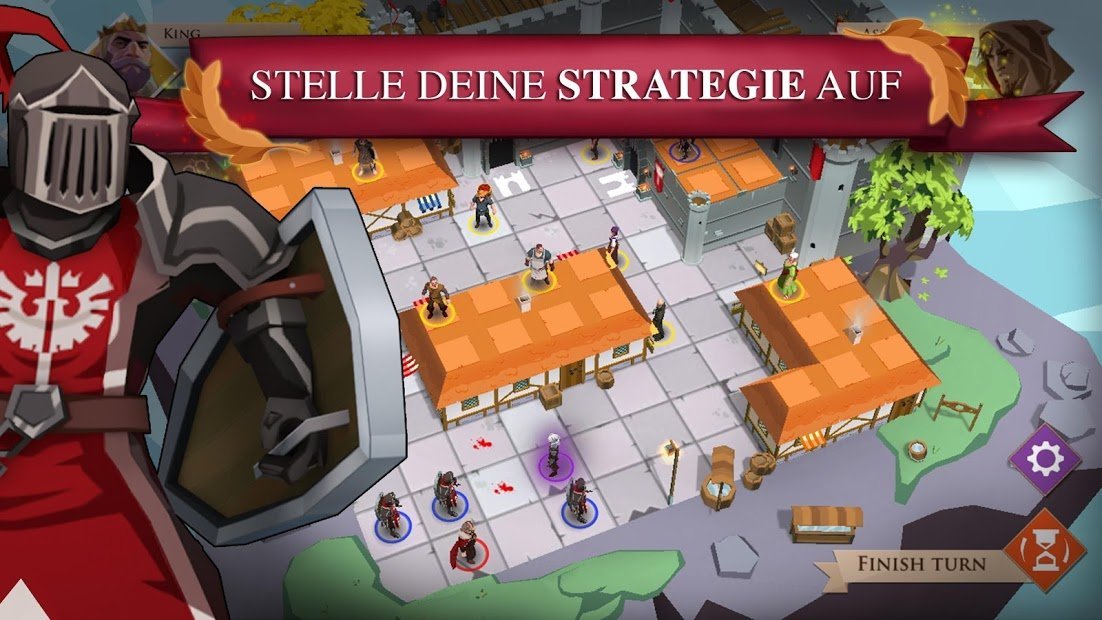 King and Assassins: Das Brettspiel