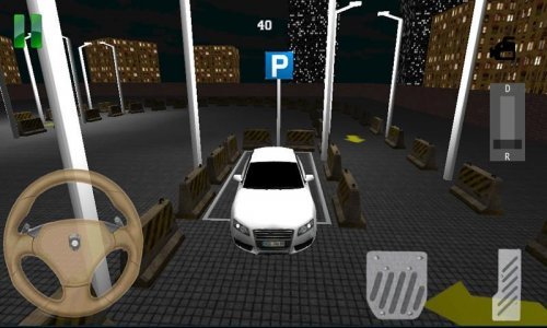 Speed Parking 3D