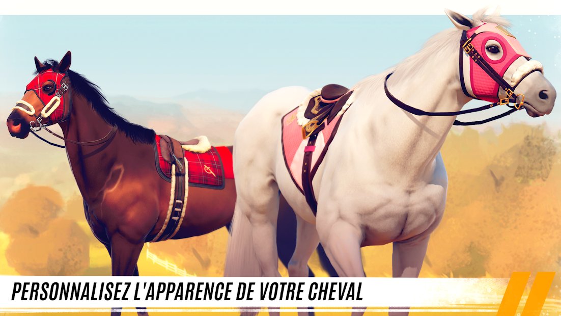Rival Stars Horse Racing