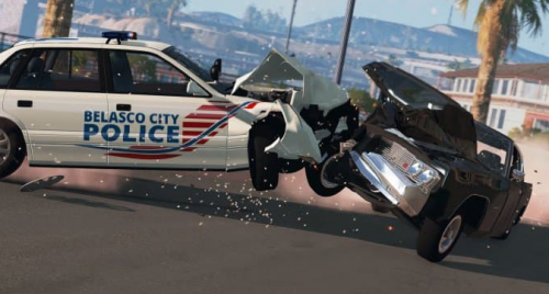 BeamNG Drive simulator