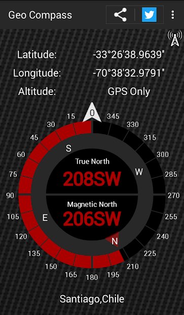 Geo Compass Pro