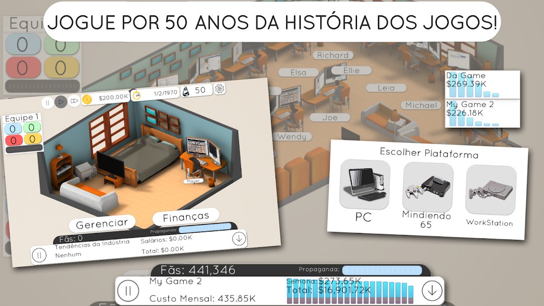 Game Studio Tycoon 2