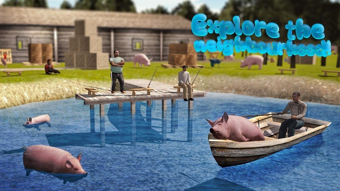 Pig Simulator