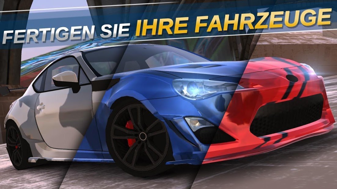 Real Car Parking : Driving Street 3D