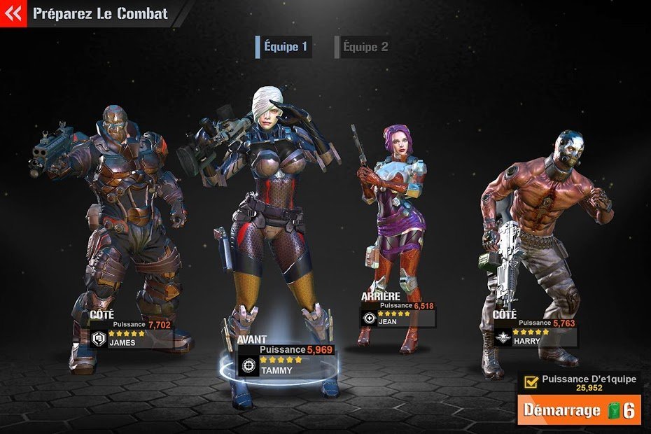 Zombie : DEAD WARFARE