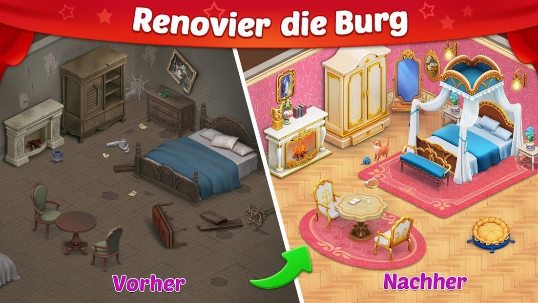 Castle Story: Puzzle & Choice