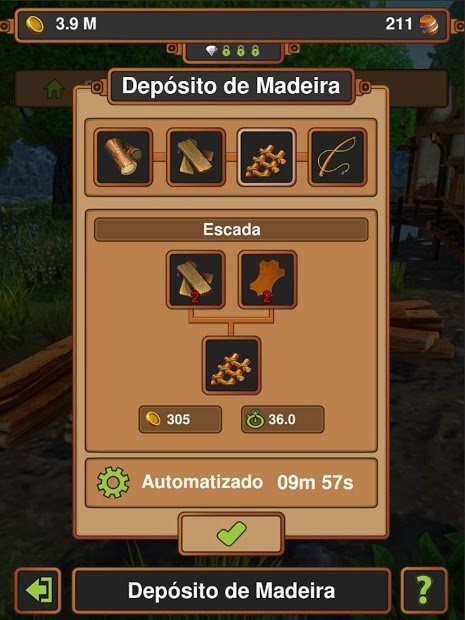 Idle Crafting Kingdom