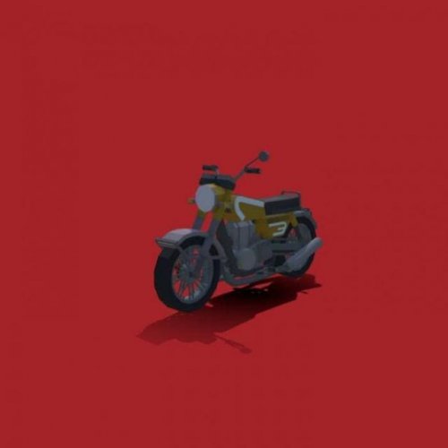 Mod Yamaha XS1 para Minecraft