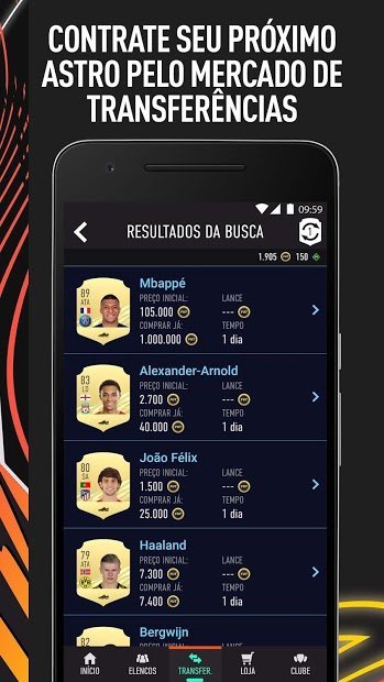 EA SPORTS™ FIFA 21 Companion