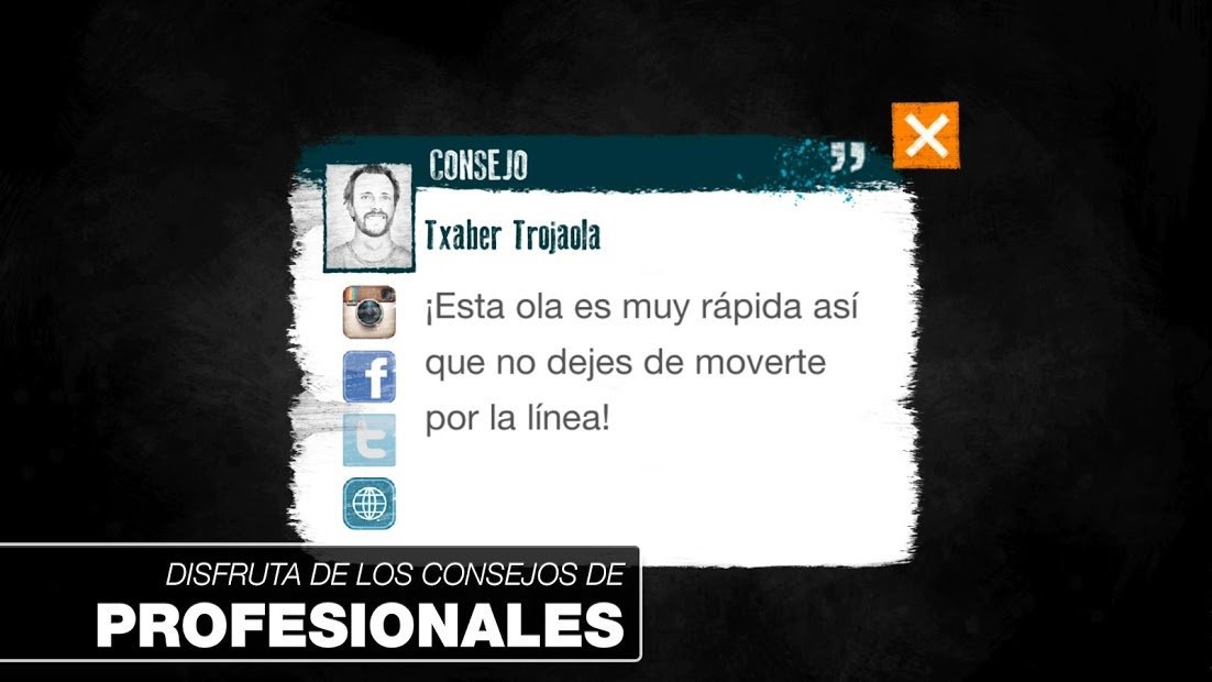 The Journey - Juego de Surf