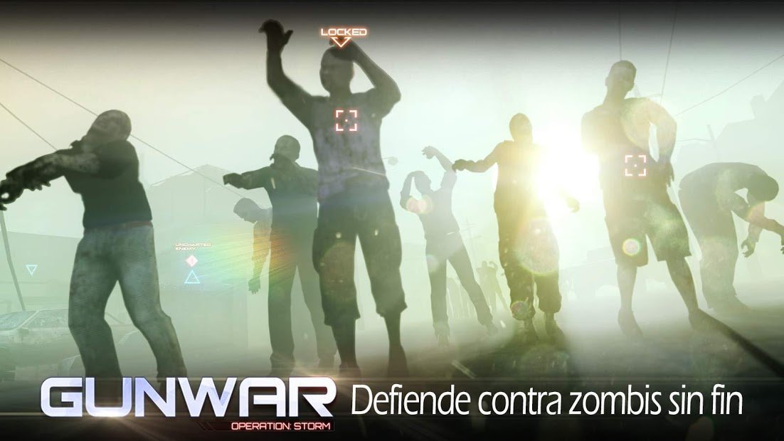 Gun War: Shooting Games