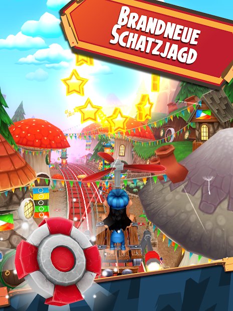 Hugo Troll Race 2: The Daring Rail Rush