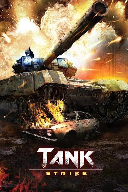 Tank Strike - battle online