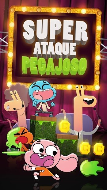 Super Ataque Pegajoso