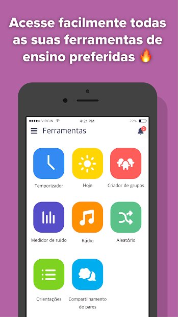 ClassDojo: Escola e Casa