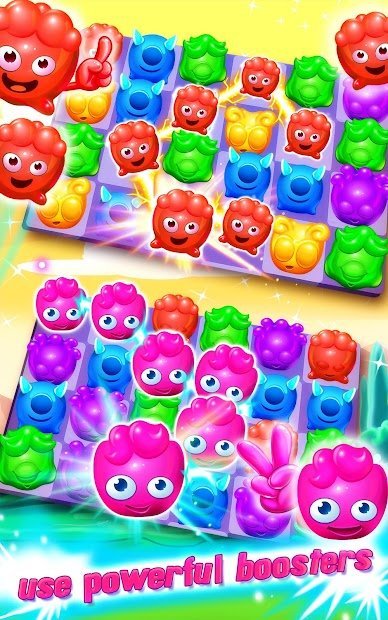 Jelly Beast Blast