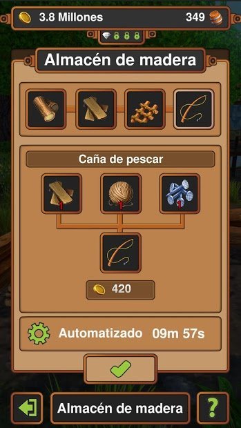 Idle Crafting Kingdom