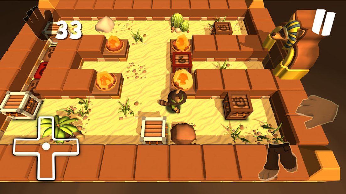 Sokoban Coon - Puzzles & Labyrinthes