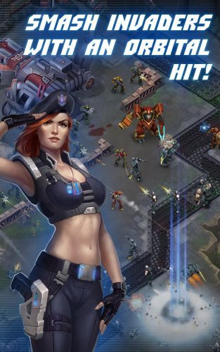 Under Fire: Invasion