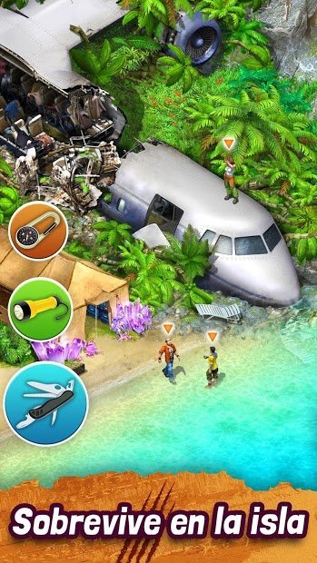 Survivors: La misión