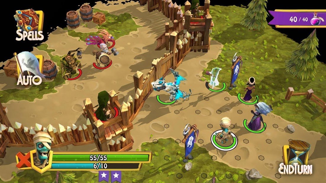 Heroes of Flatlandia