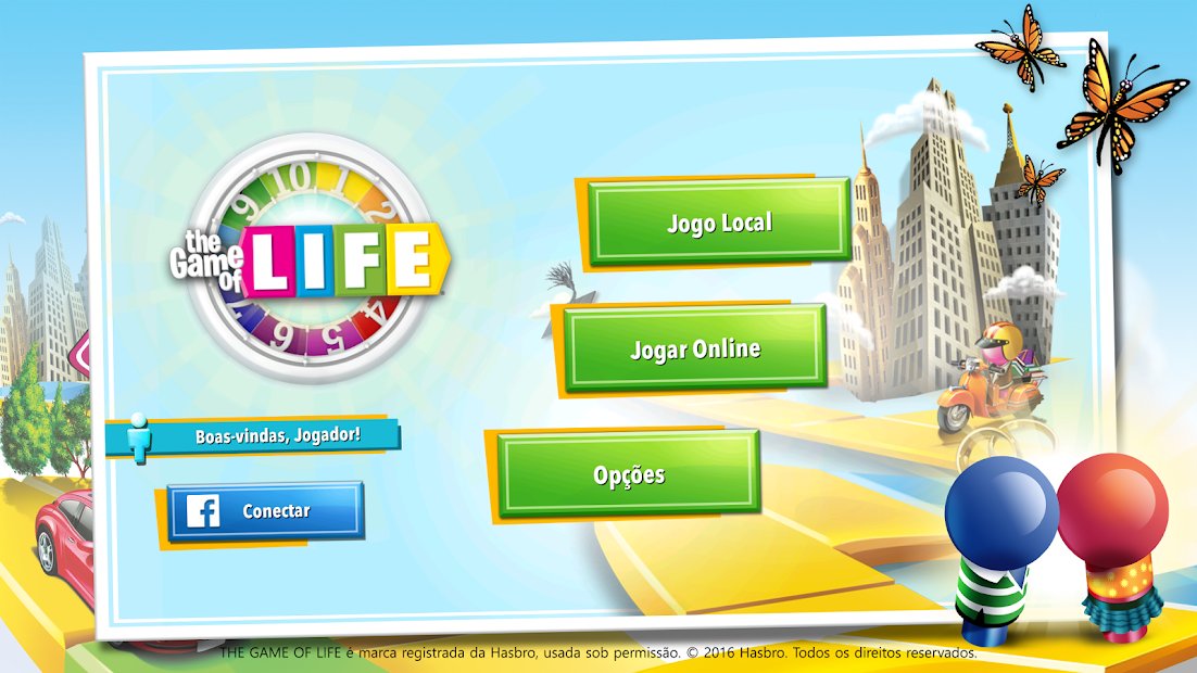 The Game of Life