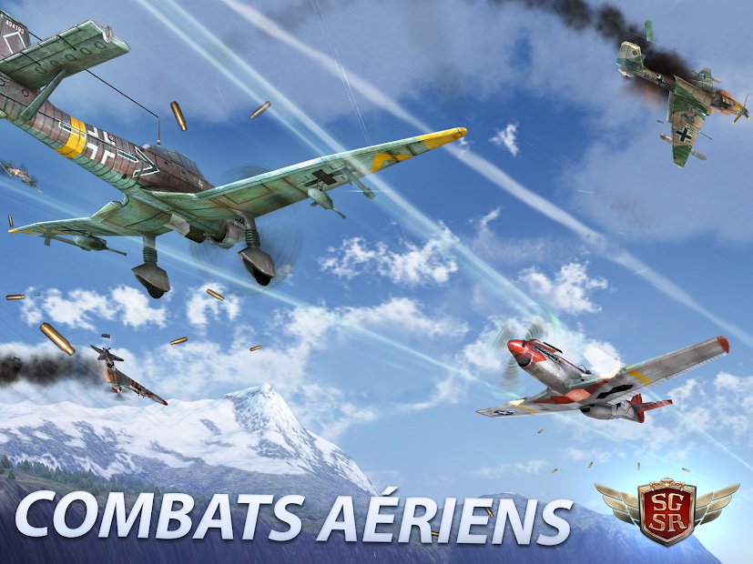 Sky Gamblers: Storm Raiders