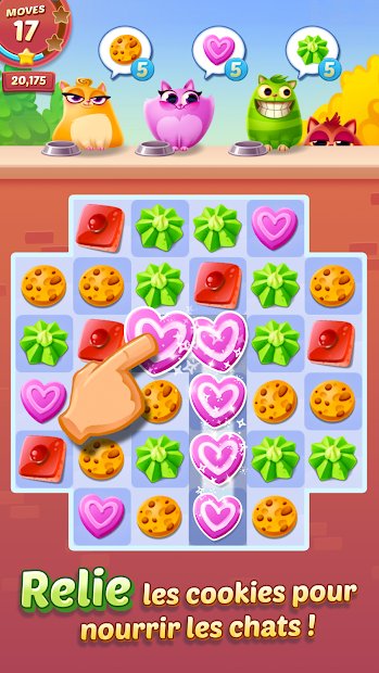 Cookie Cats