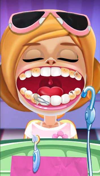 Fun Little Dentist