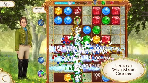 Cinderella Free Fall