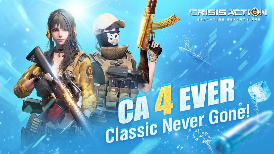 Crisis Action: Rise of Mech