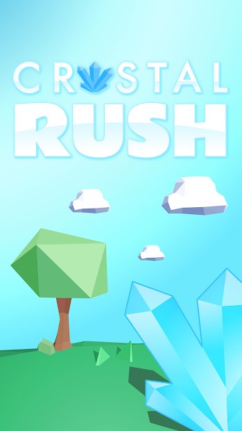 CRYSTAL RUSH!
