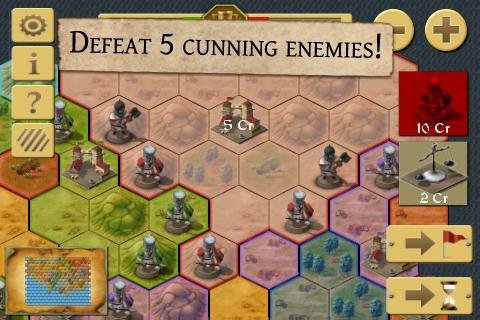 Conquest! Medieval Realms