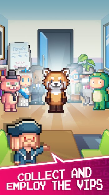 Tap Tap Trillionaire - Cash Clicker Adventure